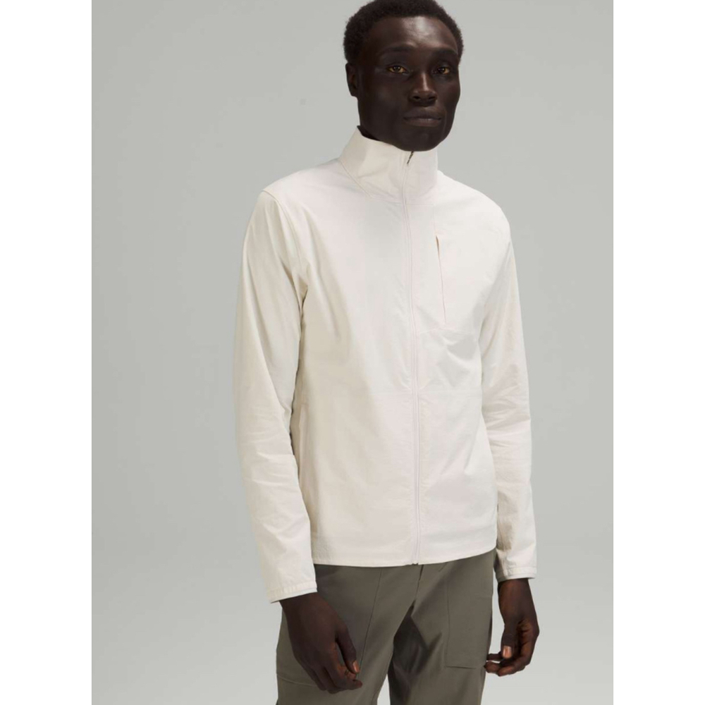Lululemon Expeditionist Jacket White Opal size XL
